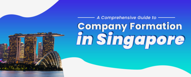Company Formation in Singapore