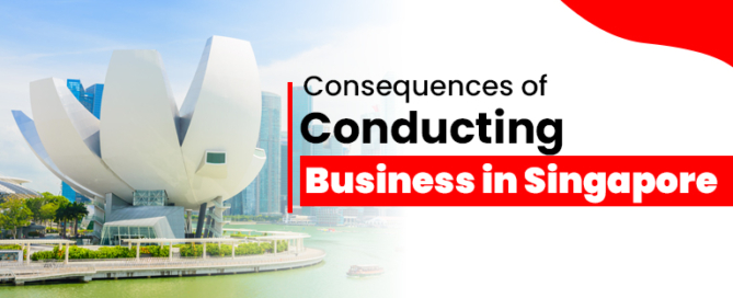 Business in Singapore