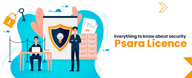 security psara licence