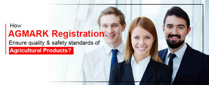 AGMARK registration