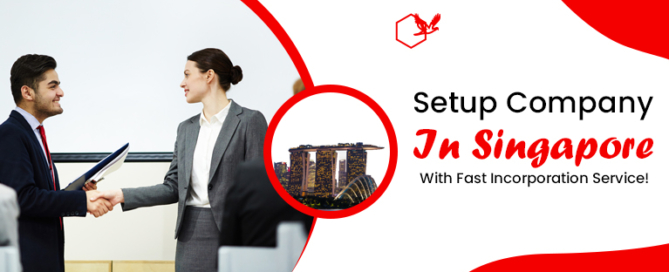 Setup Company In Singapore