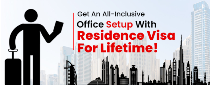Open office in Dubai