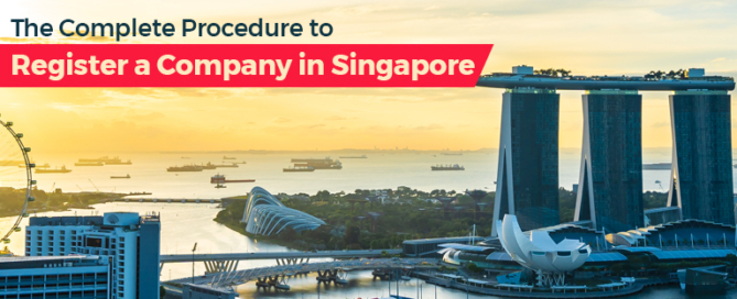 Register a Company in Singapore