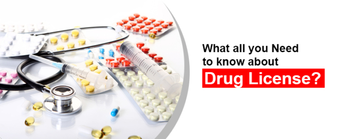 drug license