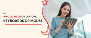 How To Get WPC Licence For Laptops, Keyboards, Or Mouse