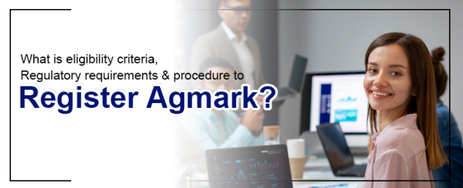 Agmark Registration Service