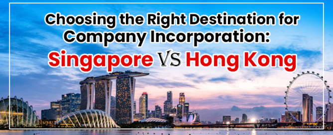 Company Incorporation
