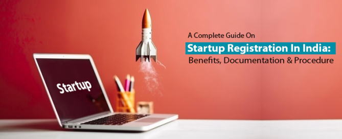 Startup Registration In India