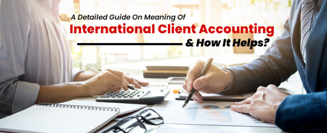 International Client Accounting
