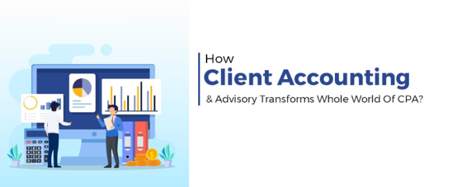Client Accounting & Advisory