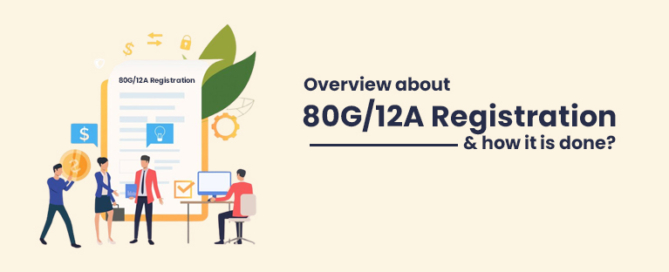 80G 12A Registration