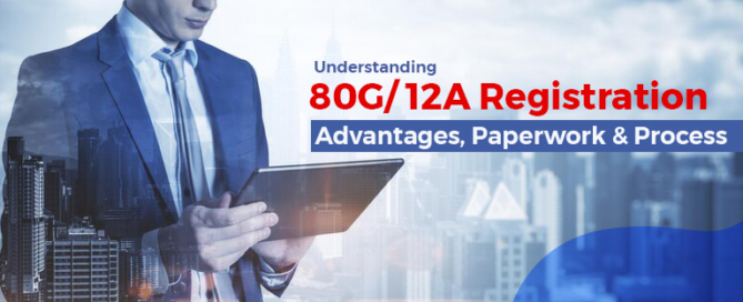 80G 12A Registration