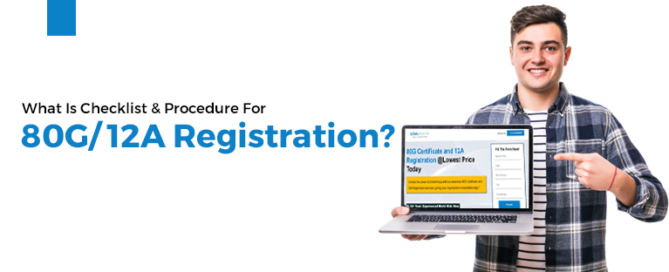 80G12A Registration