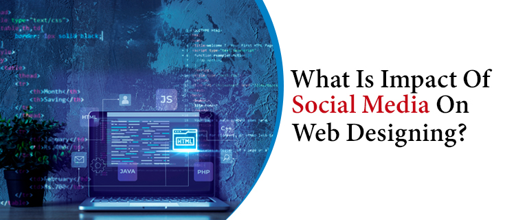 Social Media On Web Designing
