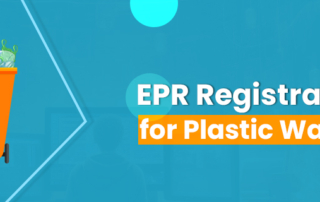 EPR Registration for Plastic Waste