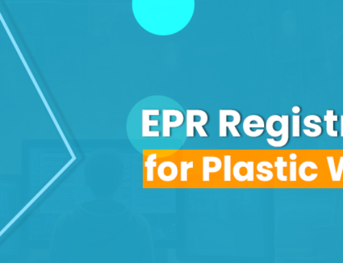 EPR Registration For Plastic Waste