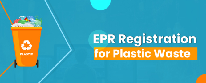 EPR Registration for Plastic Waste