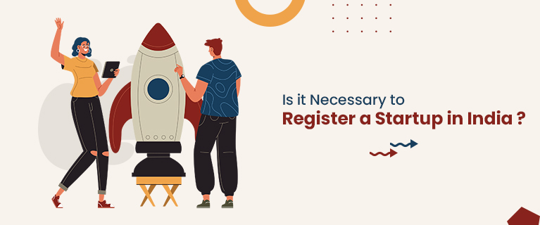 Register a Startup in India