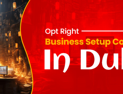 Opt Right Business Setup Consultant In Dubai