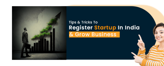 Register Startup In India