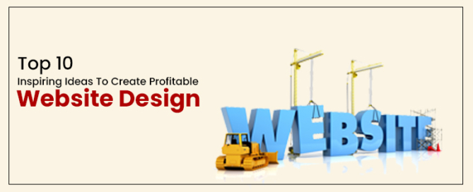Profitable Website Design