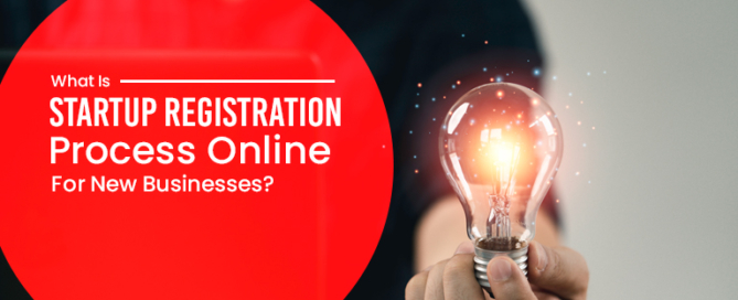Startup Registration Process Online