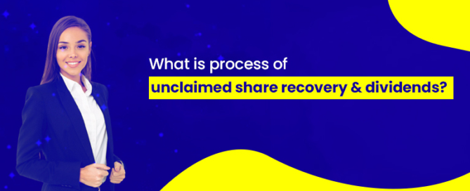 unclaimed share recovery