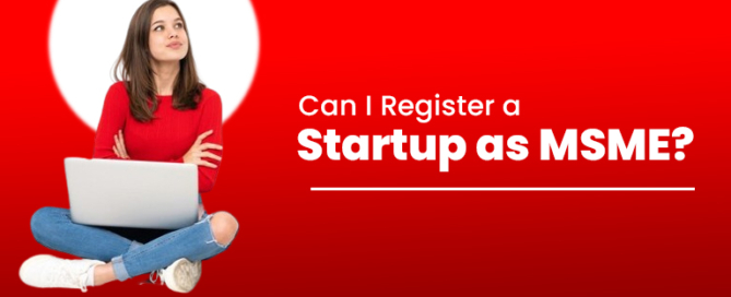 Register a Startup
