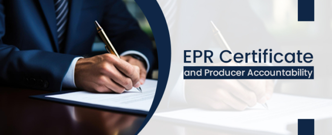 EPR Certificate