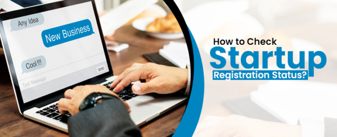 Startup Registration Status