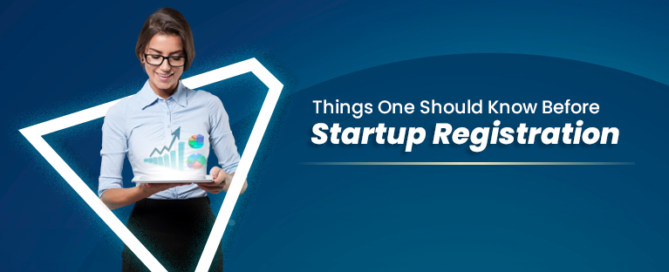 Startup Registration