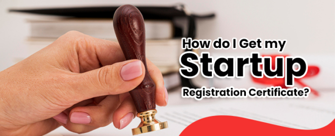 Startup Registration Certificate