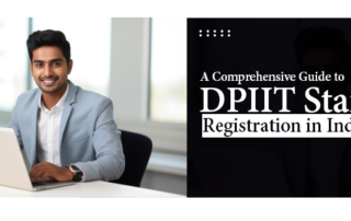 DPIIT Startup Registration in India