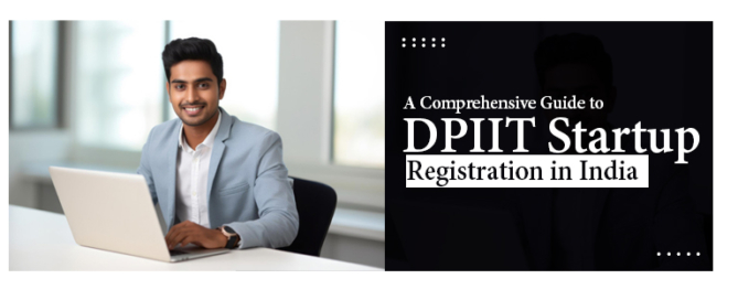 DPIIT Startup Registration in India