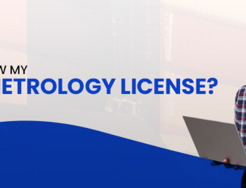 How to Renew my Legal Metrology License?