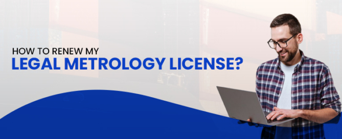 Legal Metrology License