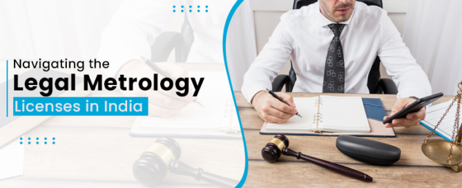Legal Metrology Licenses in India