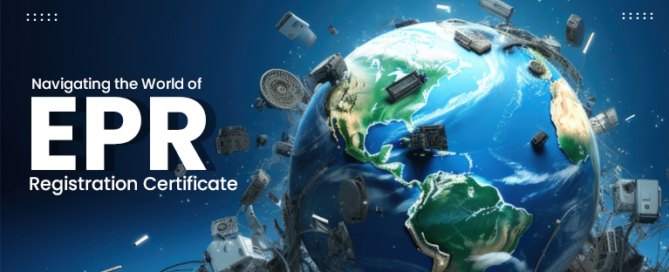 World of EPR Registration Certificate