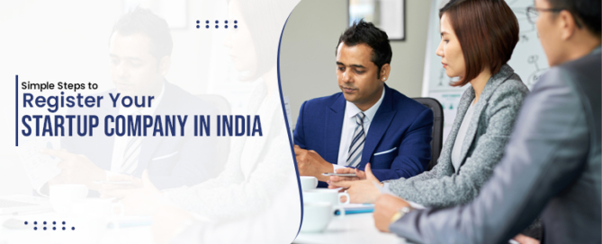 Register Your Startup Company in India