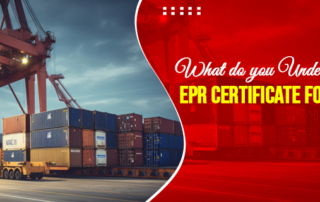 EPR Certificate for Import