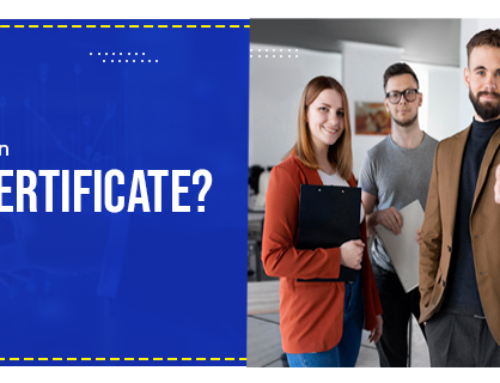 Who Needs an LMPC Certificate?