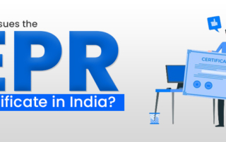 EPR Certificate in India