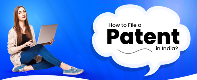 File a Patent in India
