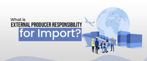 What is External Producer Responsibility for Import?