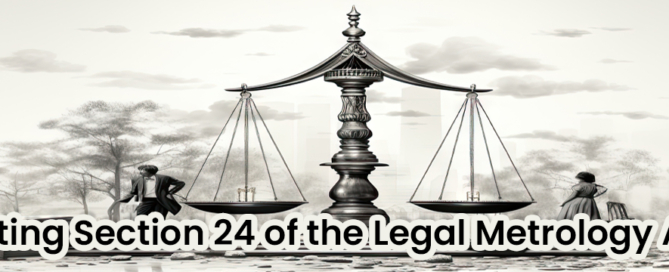Legal Metrology Act 2009