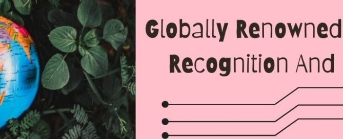 Globally renowned Trademark Recognition and Protection