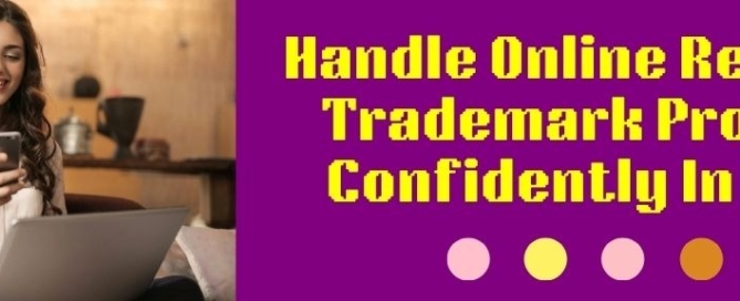 Handle Online Register Trademark Process Confidently In Delhi