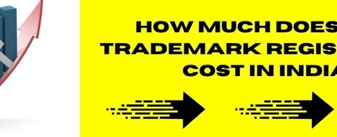 How Much Does Logo Trademark Registration Cost In India