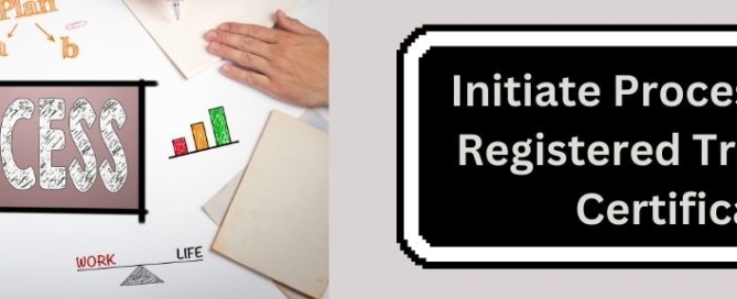 Process to Get Registered Trademark Certificate