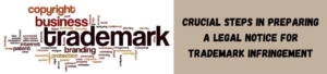 Crucial Procedure for Drafting Legal Notice for Trademark Infringement